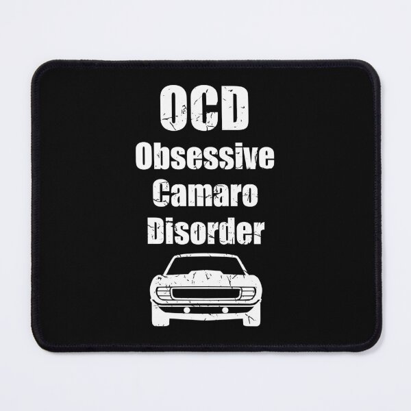 Item preview, Camaro Obsessive! Vintage designed and sold by Firebird66.