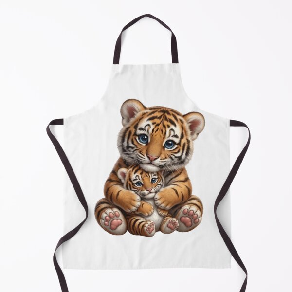 Item preview, Royal Tenderness: Tiger Duo designed and sold by CHRIST5000.