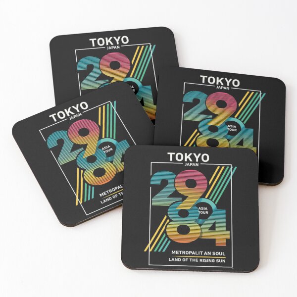 Item preview, Japan 2984 – Asia Tour Typography Design designed and sold by Dogandesighn.