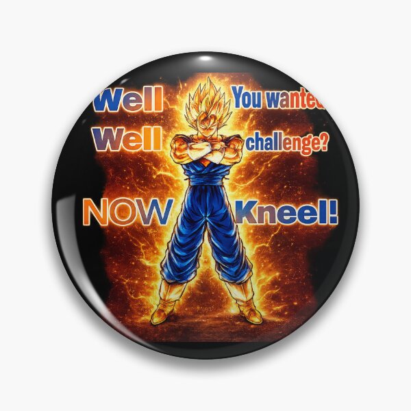 Item preview, vegito ssj  designed and sold by type shi.