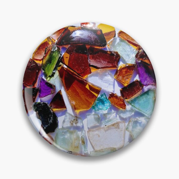 Item preview, Weathered Glass Design designed and sold by kerrysart.