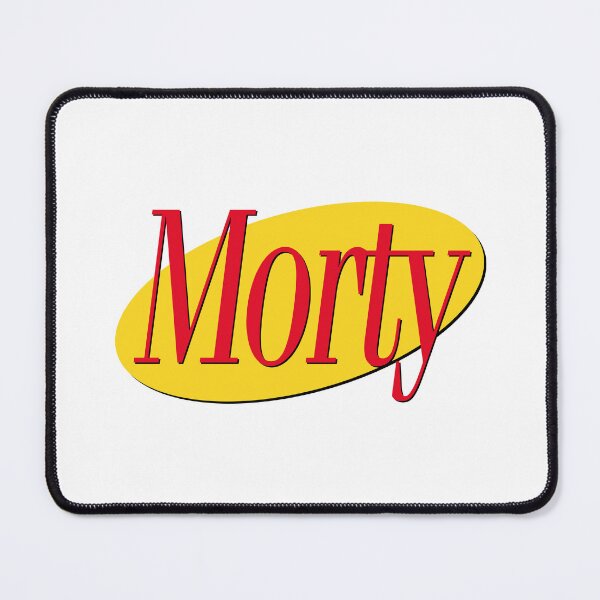 Artikelvorschau, MORTY entworfen und verkauft von oddwonders.