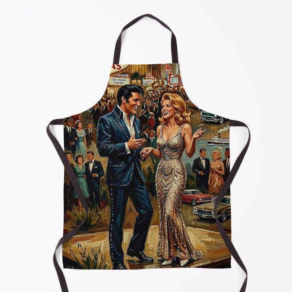 Item preview, Viva Las Vegas: Elvis and Ann-Margret’s Neon Night designed and sold by Art's Diner.