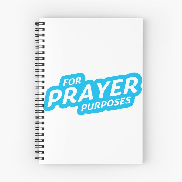 Item preview, For Prayer Purposes designed and sold by joshuahdesign.