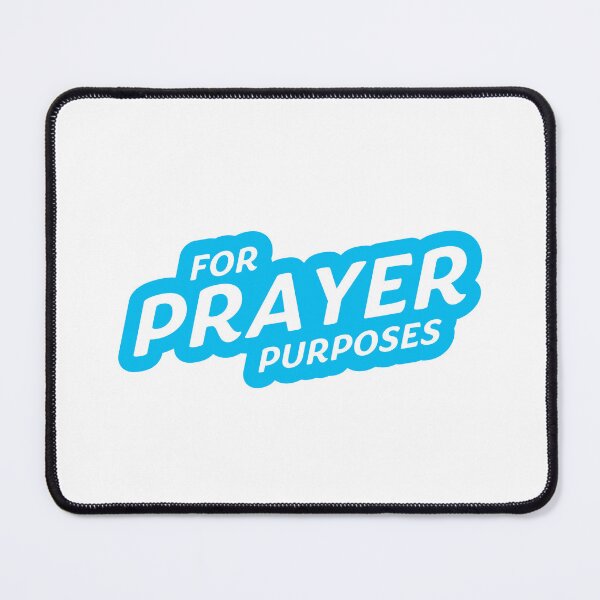 Item preview, For Prayer Purposes designed and sold by joshuahdesign.