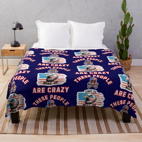 Item preview, These People Are Crazy  designed and sold by WoodburyLake.
