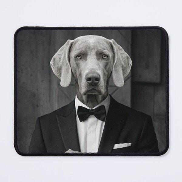 Item preview, Dog Bond – The Ultimate Secret Agent Dog ? | Funny Spy Dog Design designed and sold by Yassine Ardi.