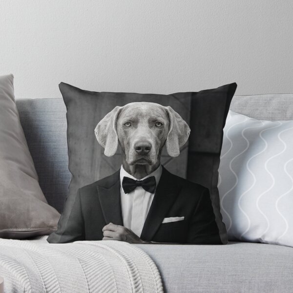 Item preview, Dog Bond – The Ultimate Secret Agent Dog ? | Funny Spy Dog Design designed and sold by Yassine Ardi.