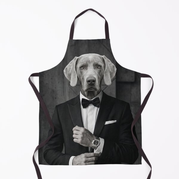 Item preview, Dog Bond – The Ultimate Secret Agent Dog ? | Funny Spy Dog Design designed and sold by Yassine Ardi.