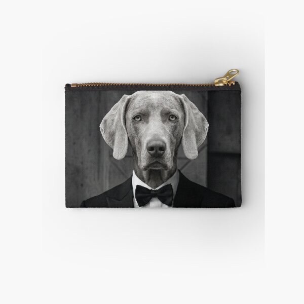 Item preview, Dog Bond – The Ultimate Secret Agent Dog ? | Funny Spy Dog Design designed and sold by Yassine Ardi.