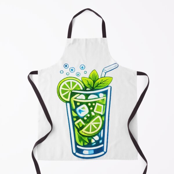 Item preview, fresh mojito cocktail designed and sold by hiperdinotees.