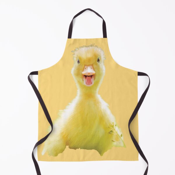 Item preview, Cute Yellow Duckling on Bright Background designed and sold by Arturo Daniel Garcia Palomo.