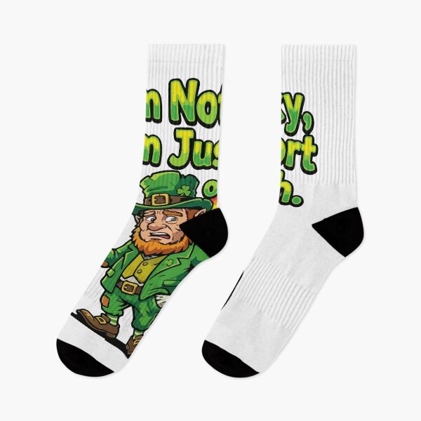 Artikelvorschau, St. Patricks entworfen und verkauft von Uglyandcute.
