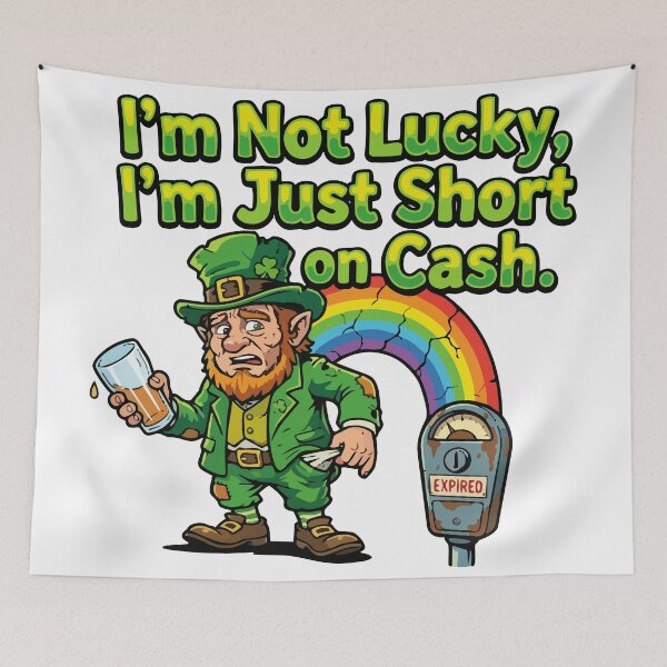 Artikelvorschau, St. Patricks entworfen und verkauft von Uglyandcute.