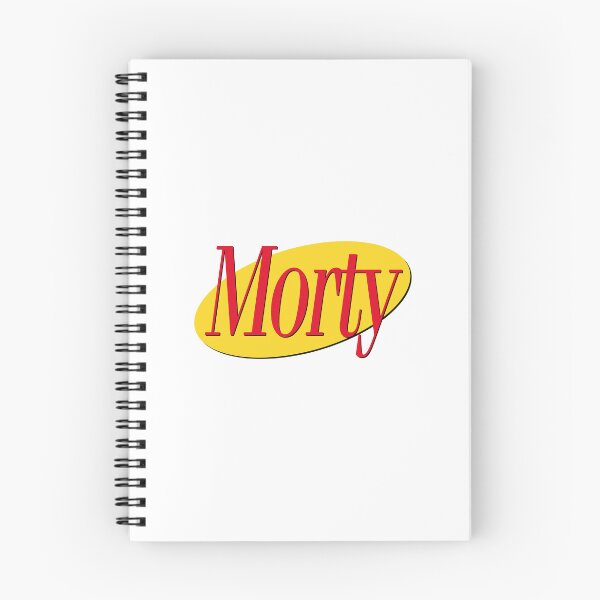 Item preview, MORTY designed and sold by oddwonders.