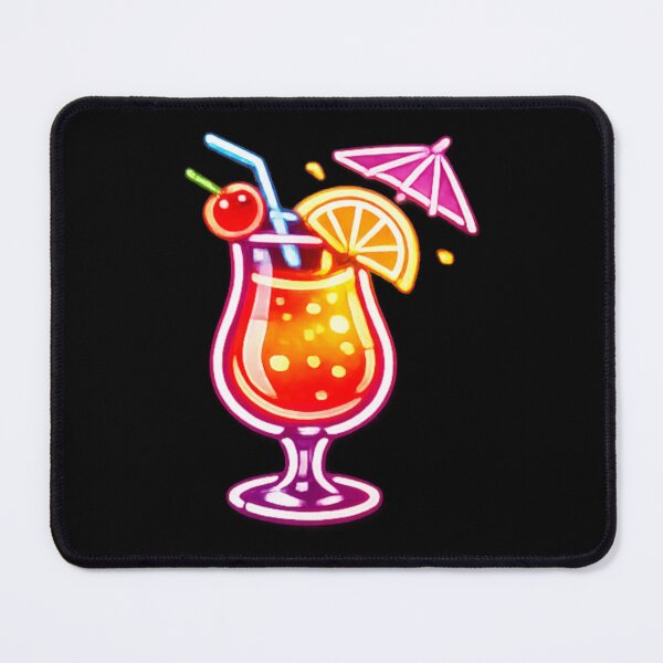 Item preview, tropical cocktail drink designed and sold by hiperdinotees.