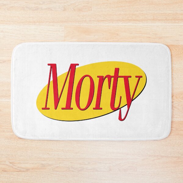 Artikelvorschau, MORTY entworfen und verkauft von oddwonders.