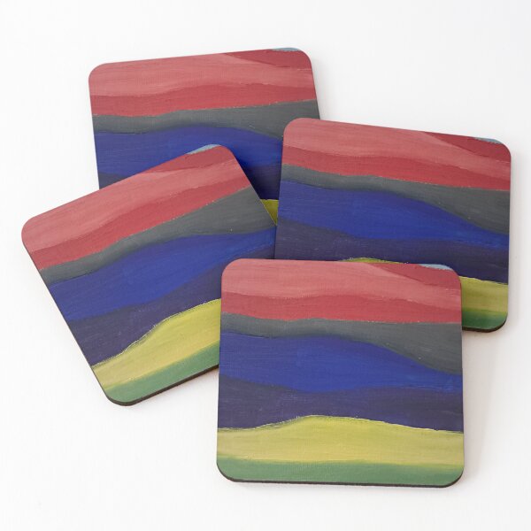 Item preview, Abstract IV Landscape View designed and sold by Katy Fryd.
