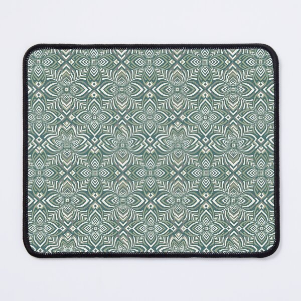 Item preview, Sage Green Geometric designed and sold by Poetic Patterns Studio.