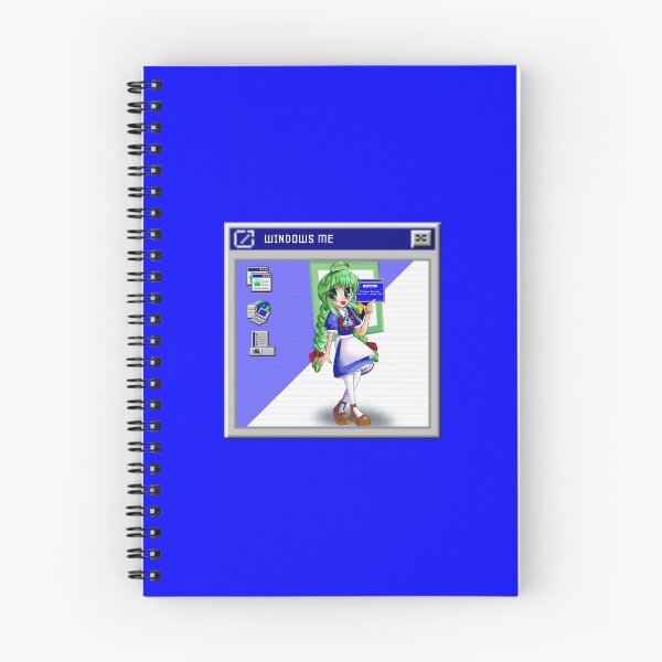 Item preview, Windows ME alt design designed and sold by Toukoloid.