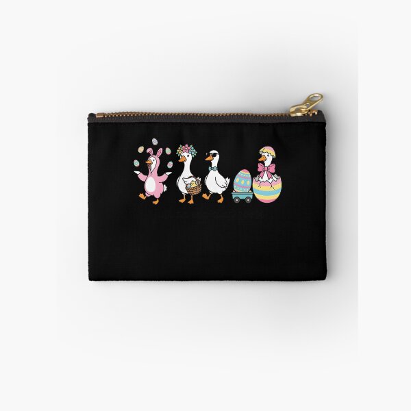 Item preview, Funny Egg-cited Easter Goose designed and sold by KroghDs.