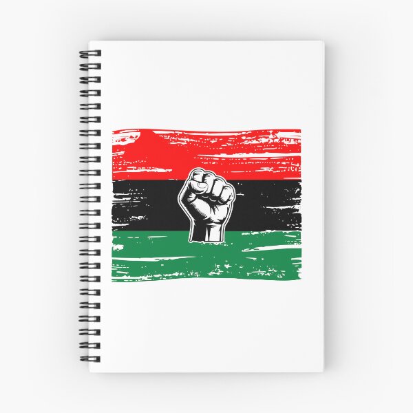 Item preview, Pan African Power Fist Afro Pride Vintage Protest Symbol designed and sold by EthosWear.