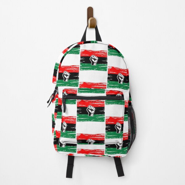Item preview, Pan African Power Fist Afro Pride Vintage Protest Symbol designed and sold by EthosWear.