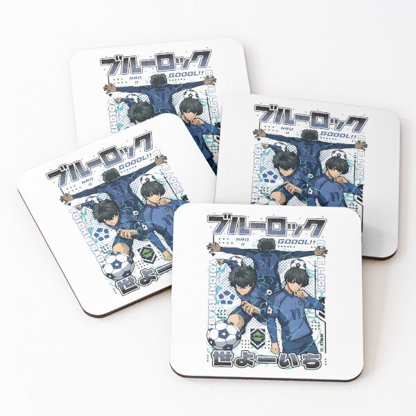 Item preview, Yoichi Isagi designed and sold by ANIME HEAT.