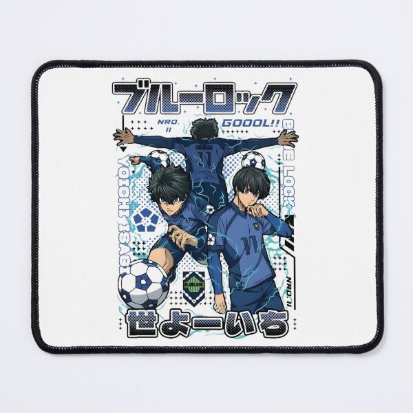 Item preview, Yoichi Isagi designed and sold by ANIME HEAT.
