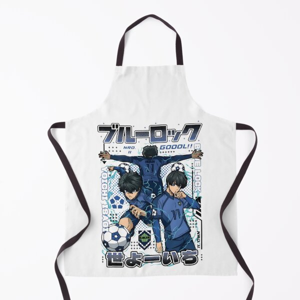 Item preview, Yoichi Isagi designed and sold by ANIME HEAT.