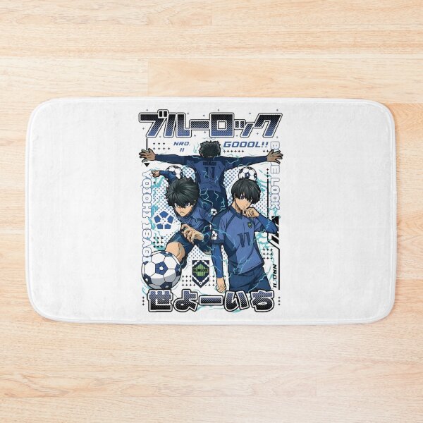 Item preview, Yoichi Isagi designed and sold by ANIME HEAT.