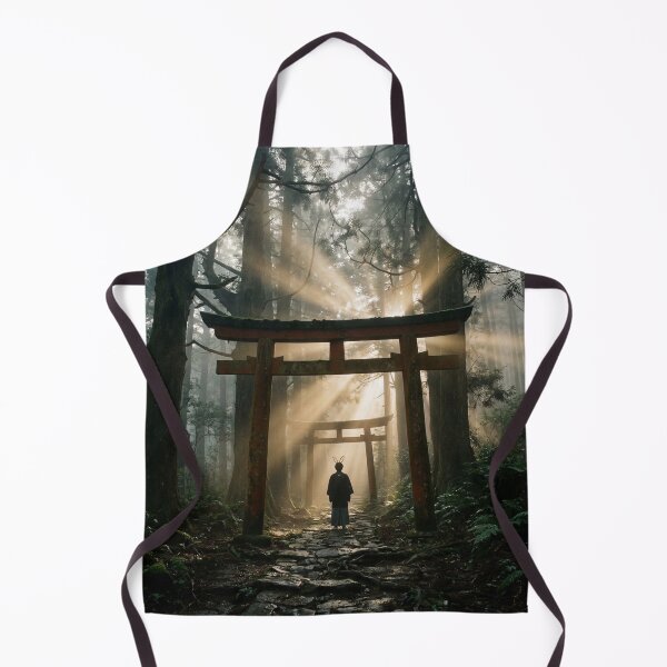 Item preview, Ancient Gate Night — Soul of Sonic designed and sold by Soul of Sonic.