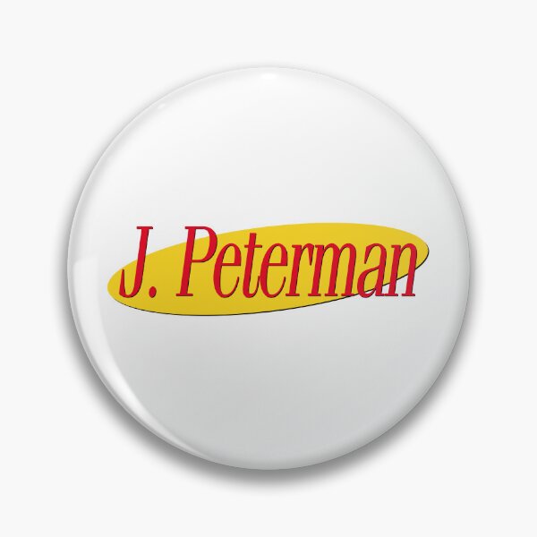 Item preview, J. PETERMAN designed and sold by oddwonders.
