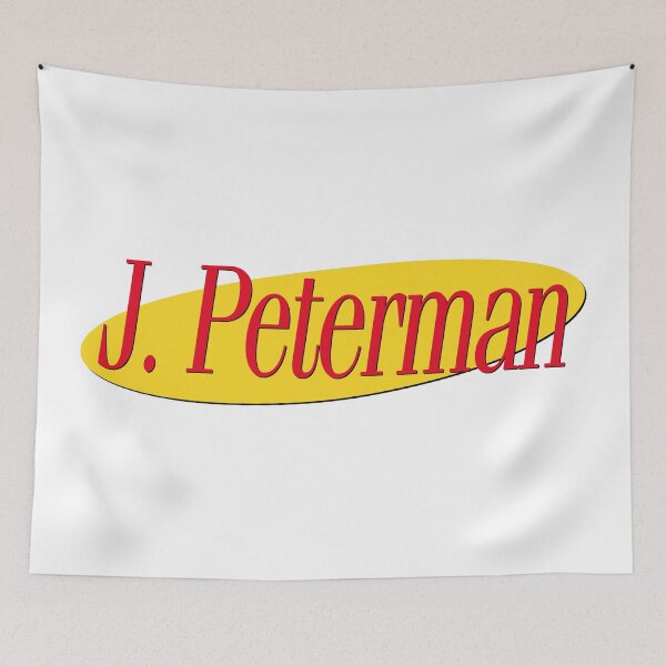 Item preview, J. PETERMAN designed and sold by oddwonders.