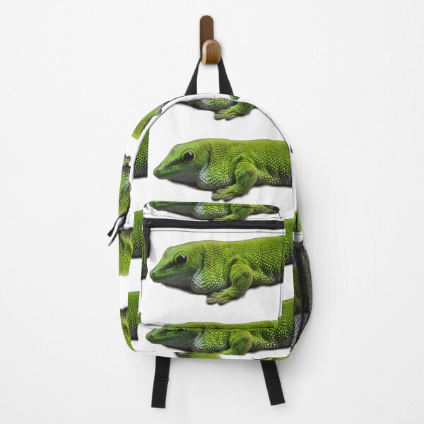 Item preview, Madagascar giant day Gecko isolated designed and sold by BarryMayfield.