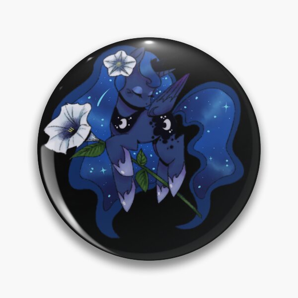 Item preview, Princess Luna’s Moonflower designed and sold by N3ON_L3ON.