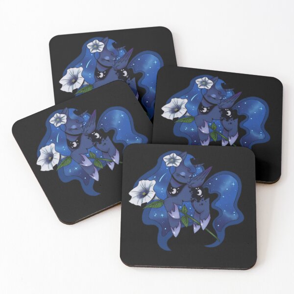 Item preview, Princess Luna’s Moonflower designed and sold by N3ON_L3ON.