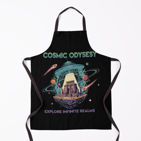 Item preview, Cosmic Odysesy – Explore Infinite Realms Design designed and sold by Dogandesighn.