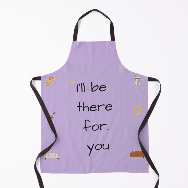 Item preview, I’ll Be There for You – Soft Pastel Quote Design designed and sold by Nanobloom.