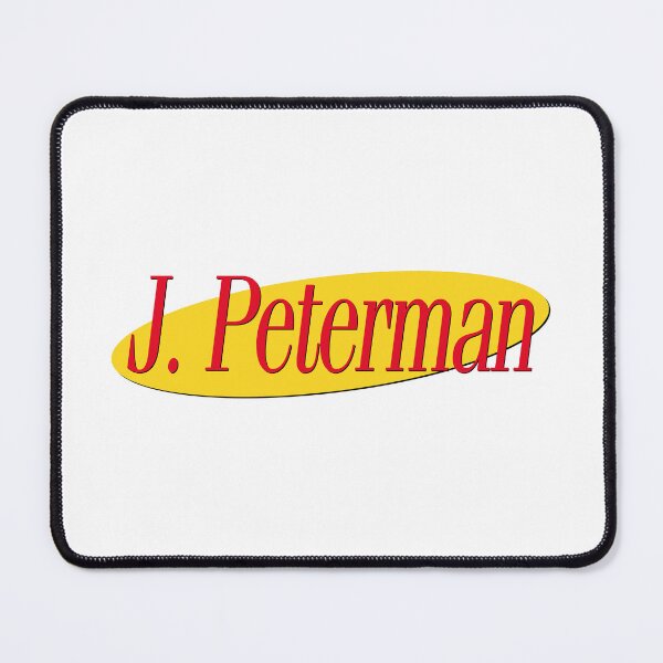 Item preview, J. PETERMAN designed and sold by oddwonders.