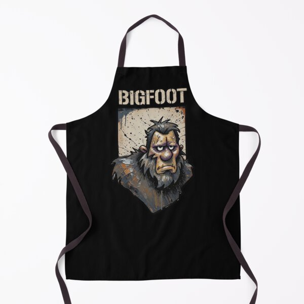 Item preview, Bigfoot New Logo designed and sold by mkgeiger.