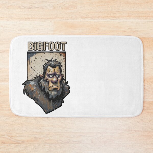 Item preview, Bigfoot New Logo designed and sold by mkgeiger.