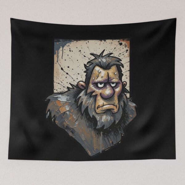 Item preview, Bigfoot New Logo designed and sold by mkgeiger.