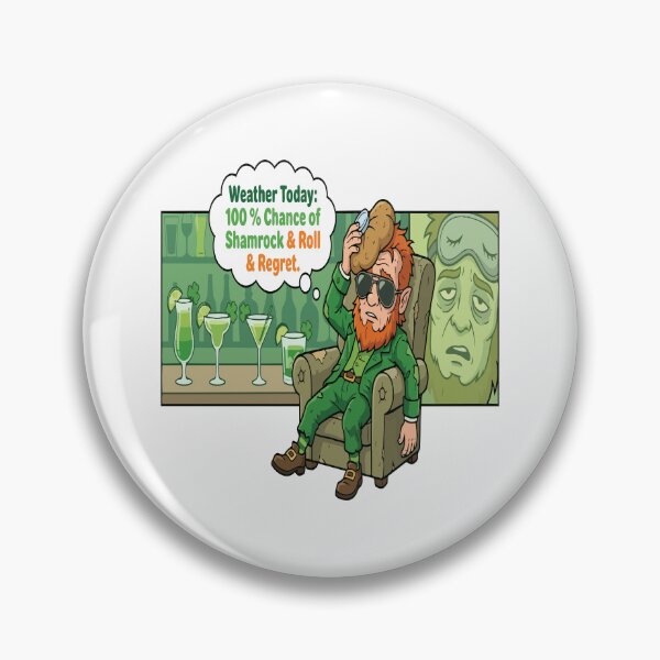 Artikelvorschau, St. Patricks entworfen und verkauft von Uglyandcute.
