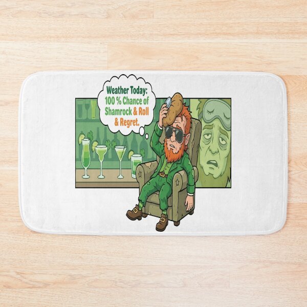 Artikelvorschau, St. Patricks entworfen und verkauft von Uglyandcute.