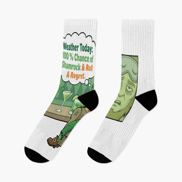 Artikelvorschau, St. Patricks entworfen und verkauft von Uglyandcute.