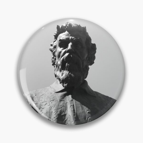 Item preview, Benvenuto Cellini Statue designed and sold by BarryMayfield.