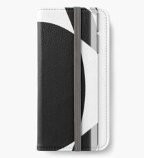 #black, #white, #chess, #checkered, #pattern, #abstract, #flag, #board iPhone Wallet/Case/Skin