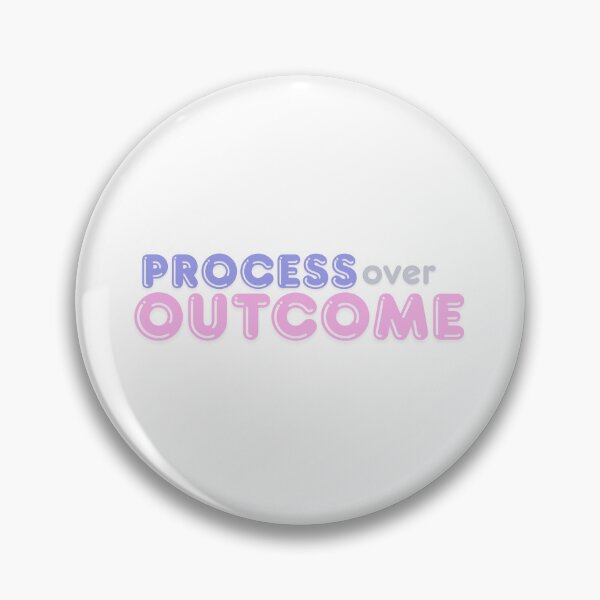 Item preview, Process Over Outcome – Discipline & Trading Mindset Minimalist Quote designed and sold by AXIS-EQUILIBRIO.