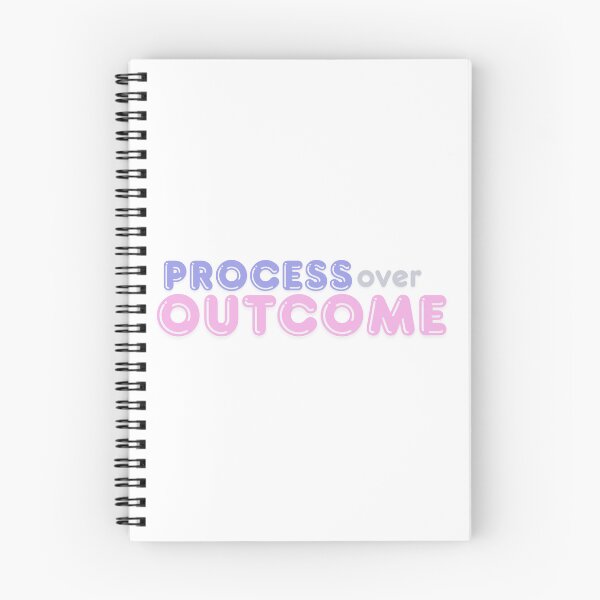 Item preview, Process Over Outcome – Discipline & Trading Mindset Minimalist Quote designed and sold by AXIS-EQUILIBRIO.